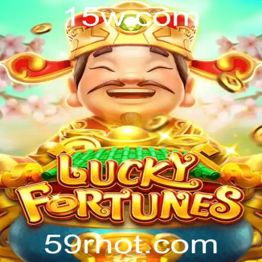 LUCKYFORTUNES: O Novo Fenômeno dos Jogos de Sorte