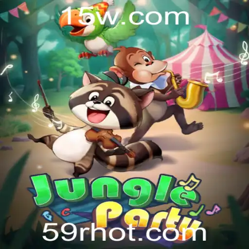 Descubra o Empolgante Mundo do 'JungleParty'